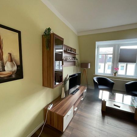Apartmenthaus Sternstrasse Drezda Kültér fotó