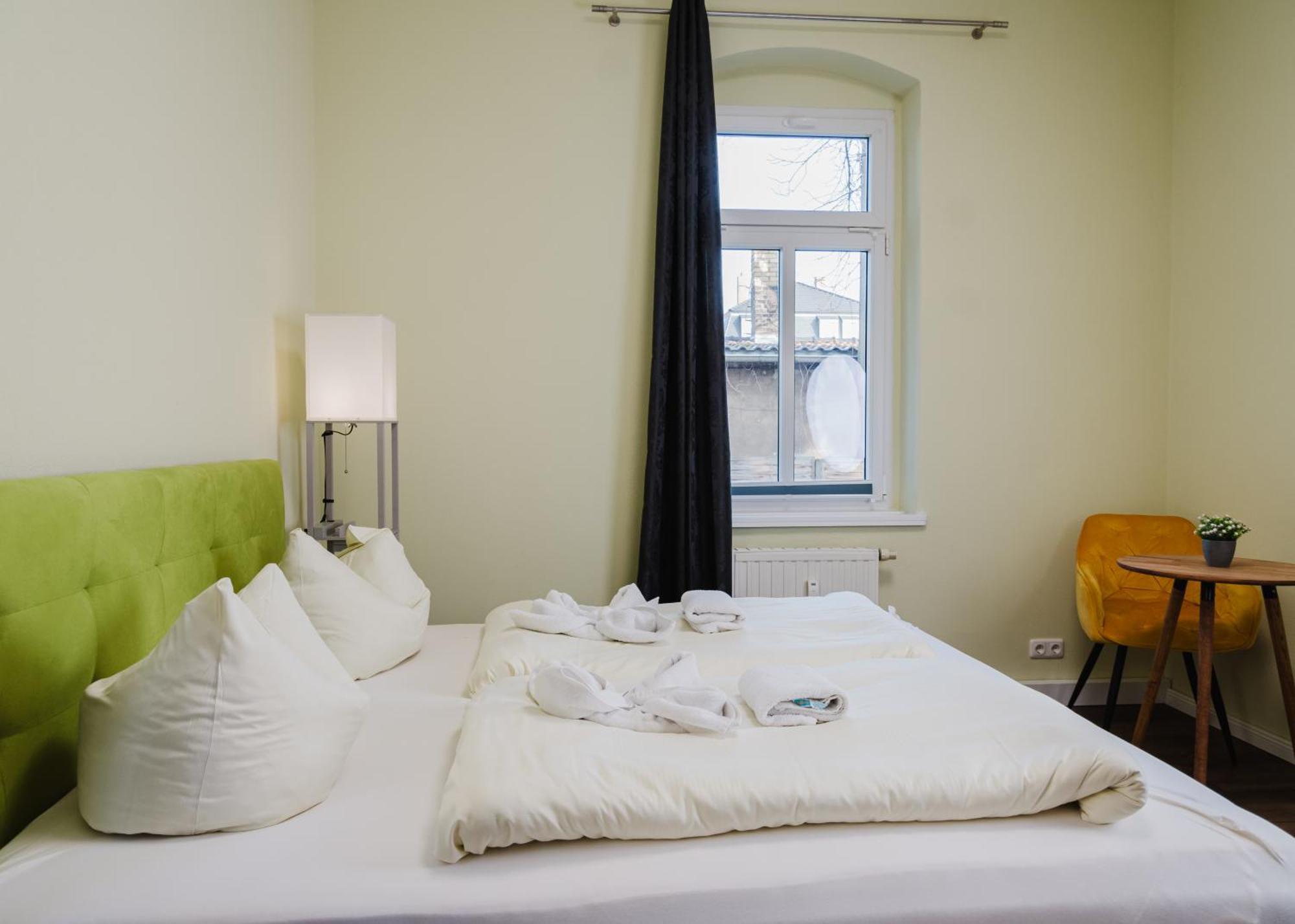 Apartmenthaus Sternstrasse Drezda Kültér fotó