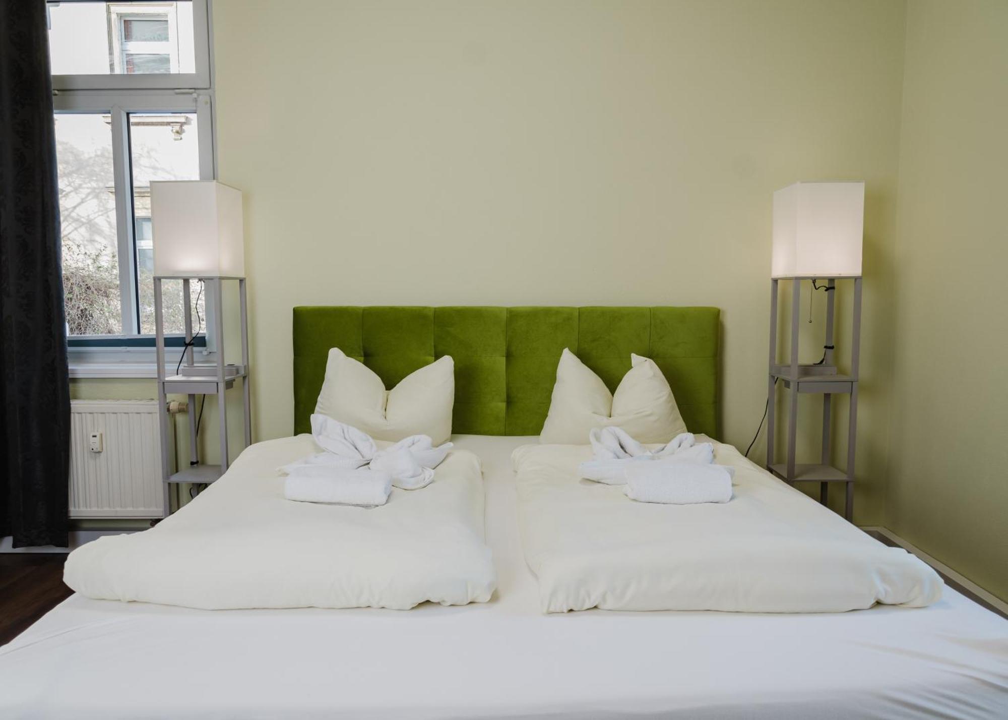 Apartmenthaus Sternstrasse Drezda Kültér fotó