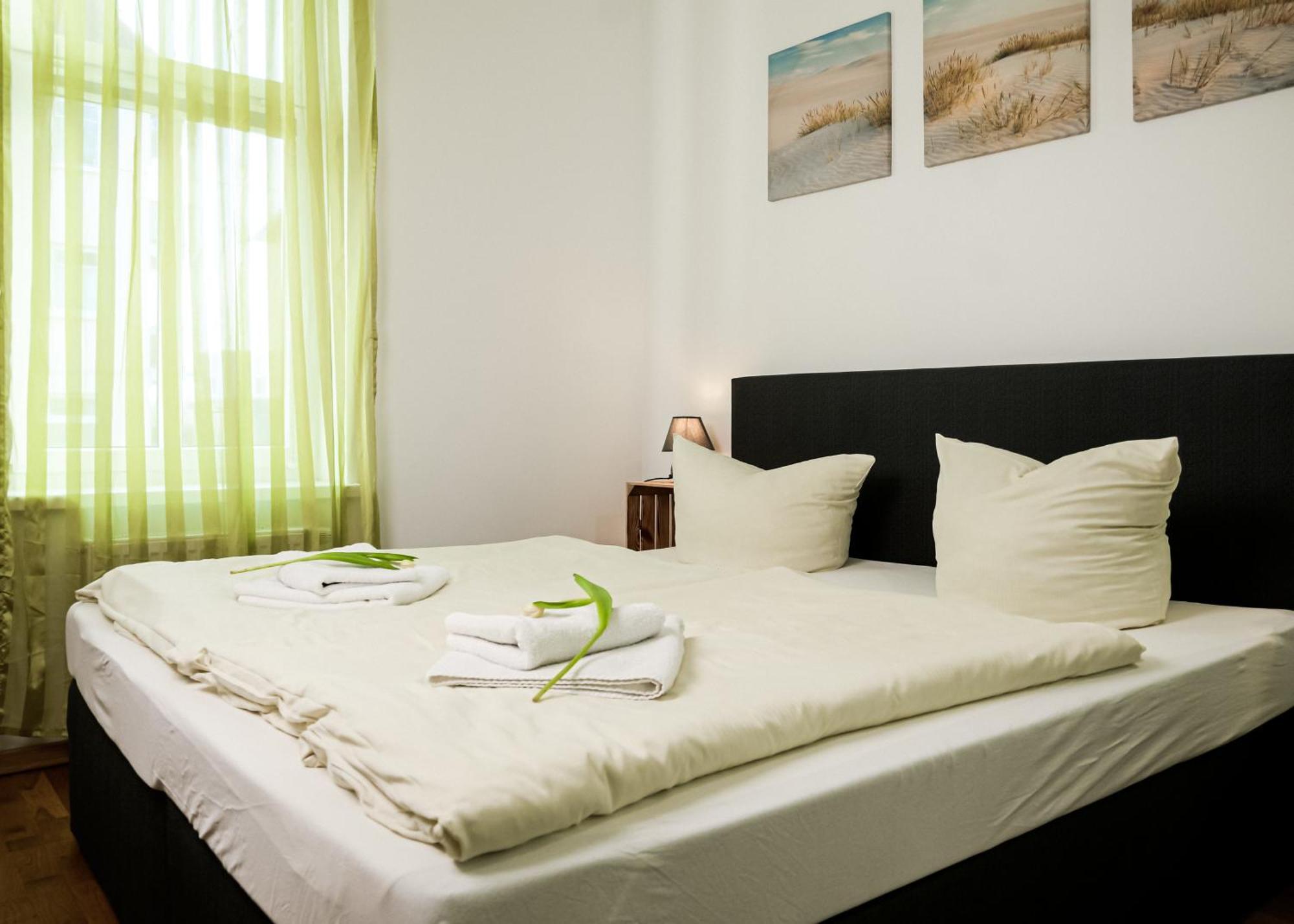 Apartmenthaus Sternstrasse Drezda Kültér fotó