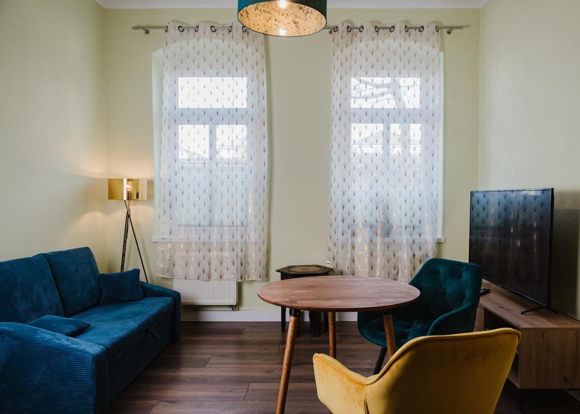 Apartmenthaus Sternstrasse Drezda Kültér fotó