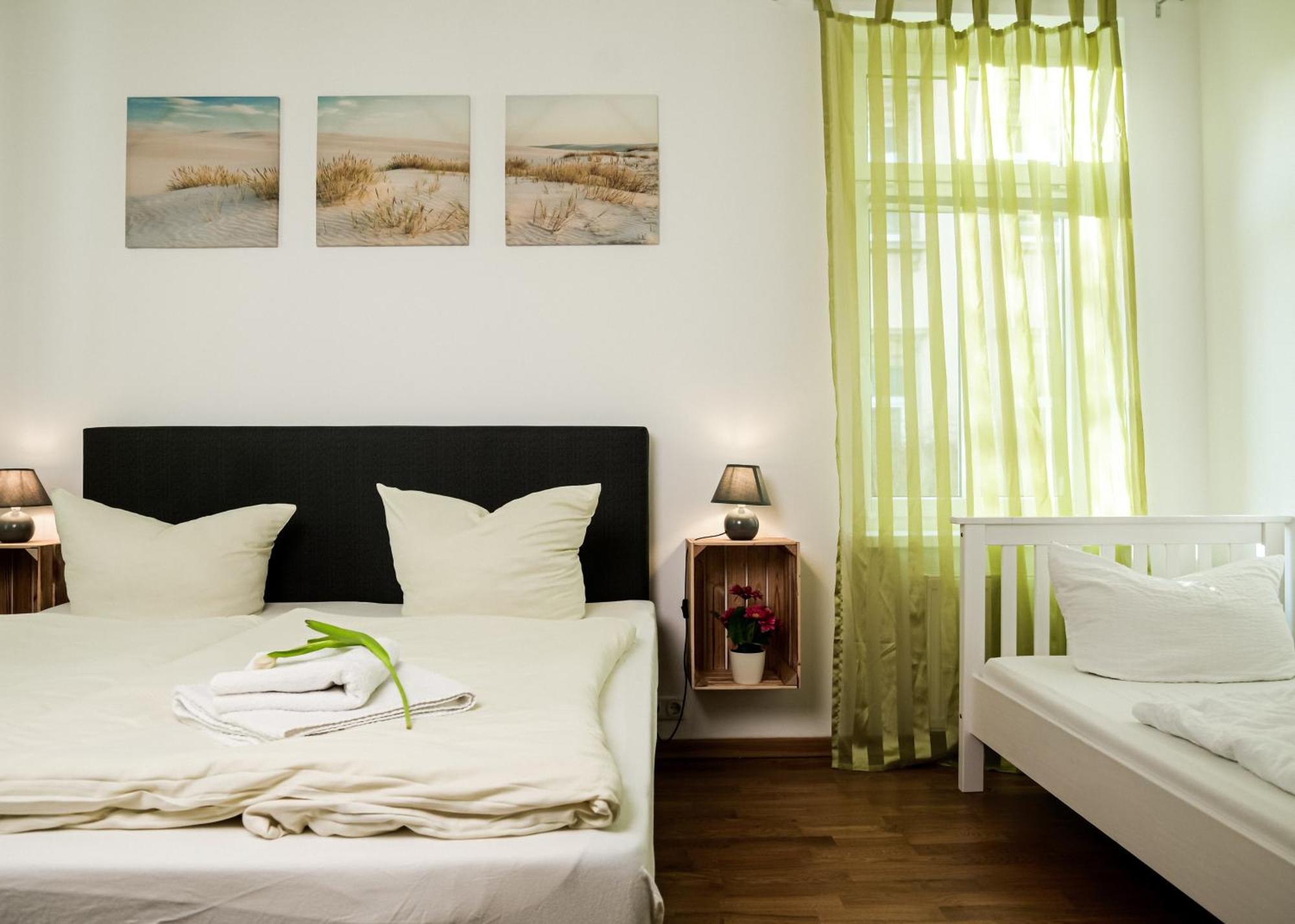 Apartmenthaus Sternstrasse Drezda Kültér fotó