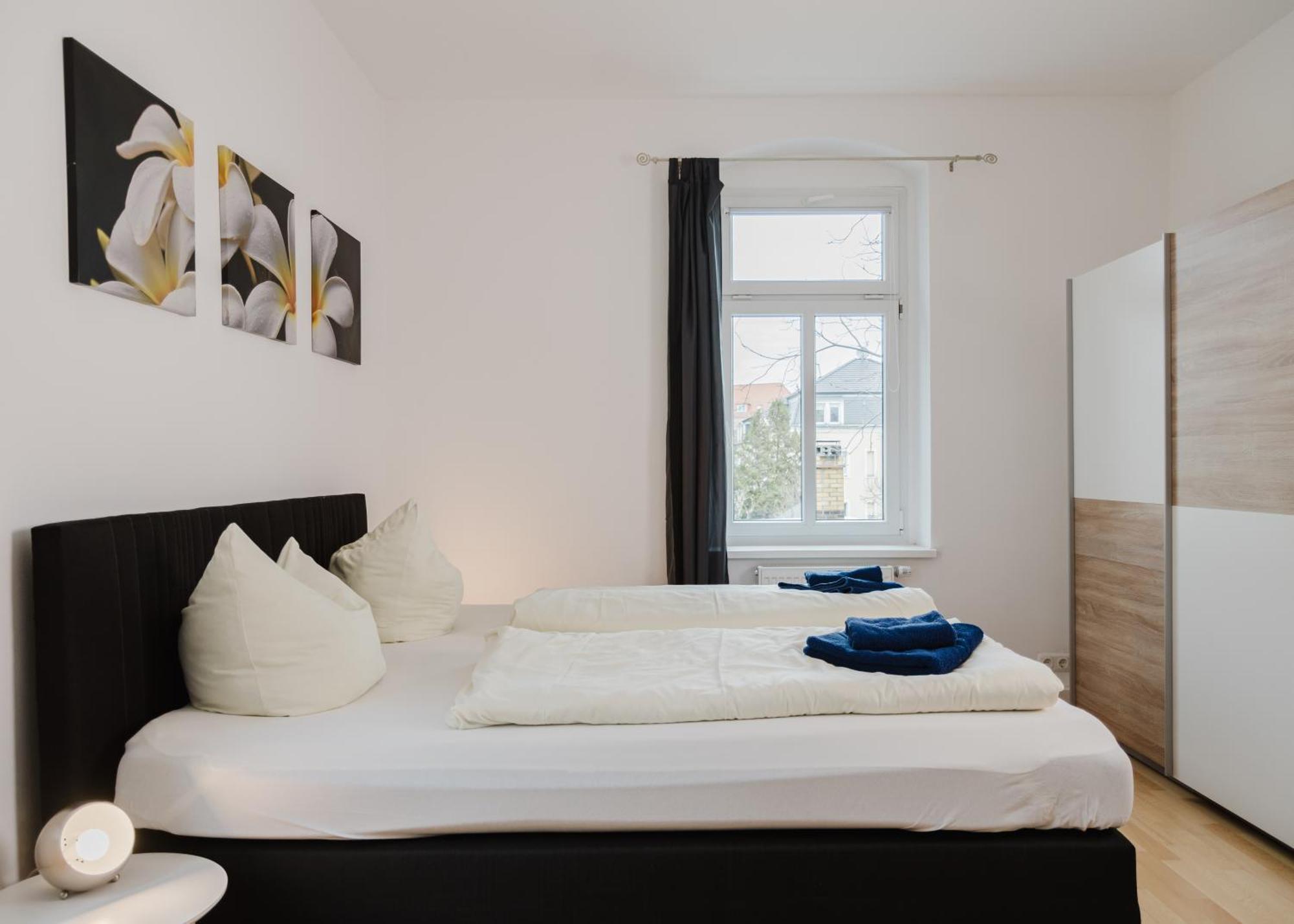 Apartmenthaus Sternstrasse Drezda Kültér fotó