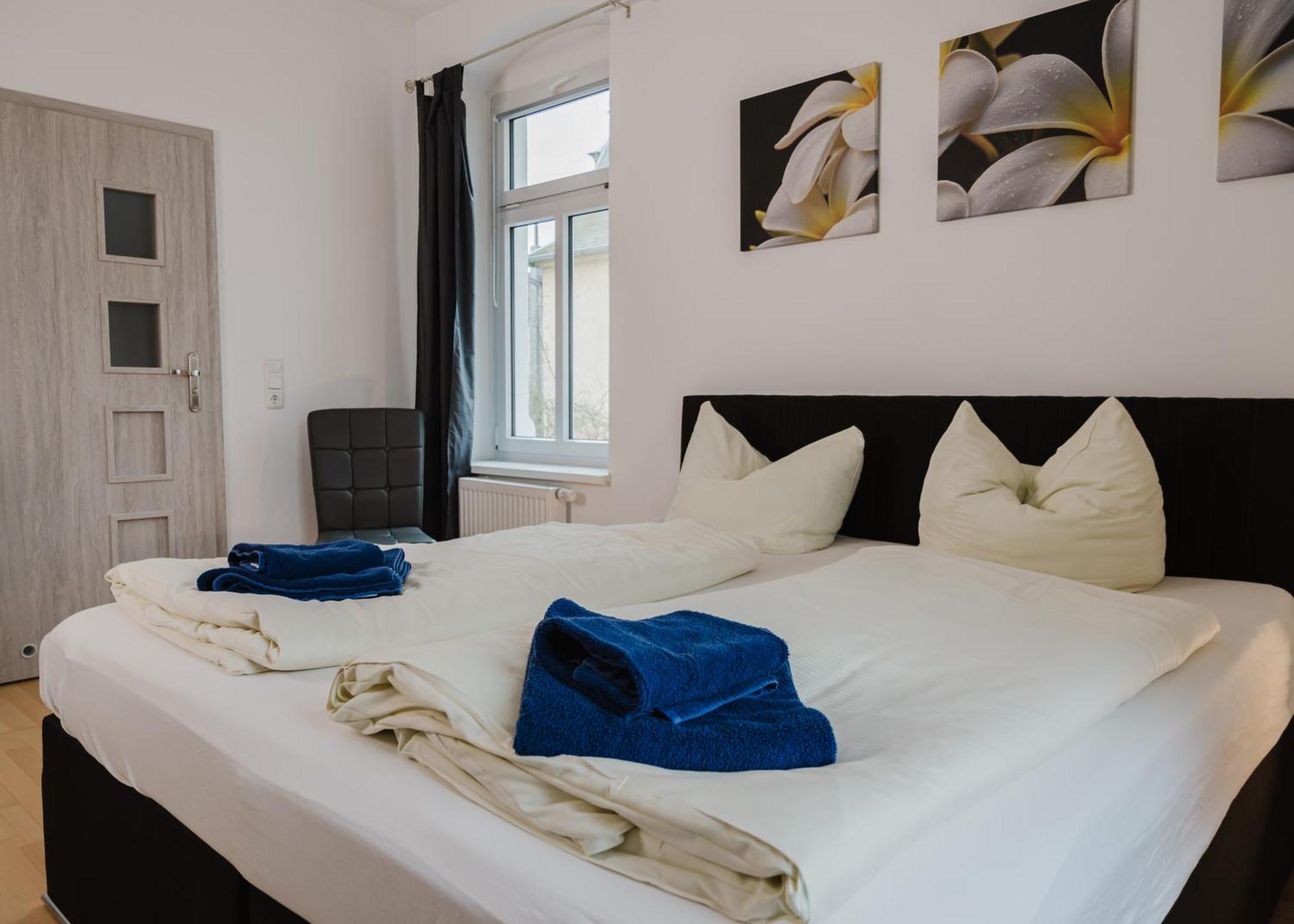 Apartmenthaus Sternstrasse Drezda Kültér fotó
