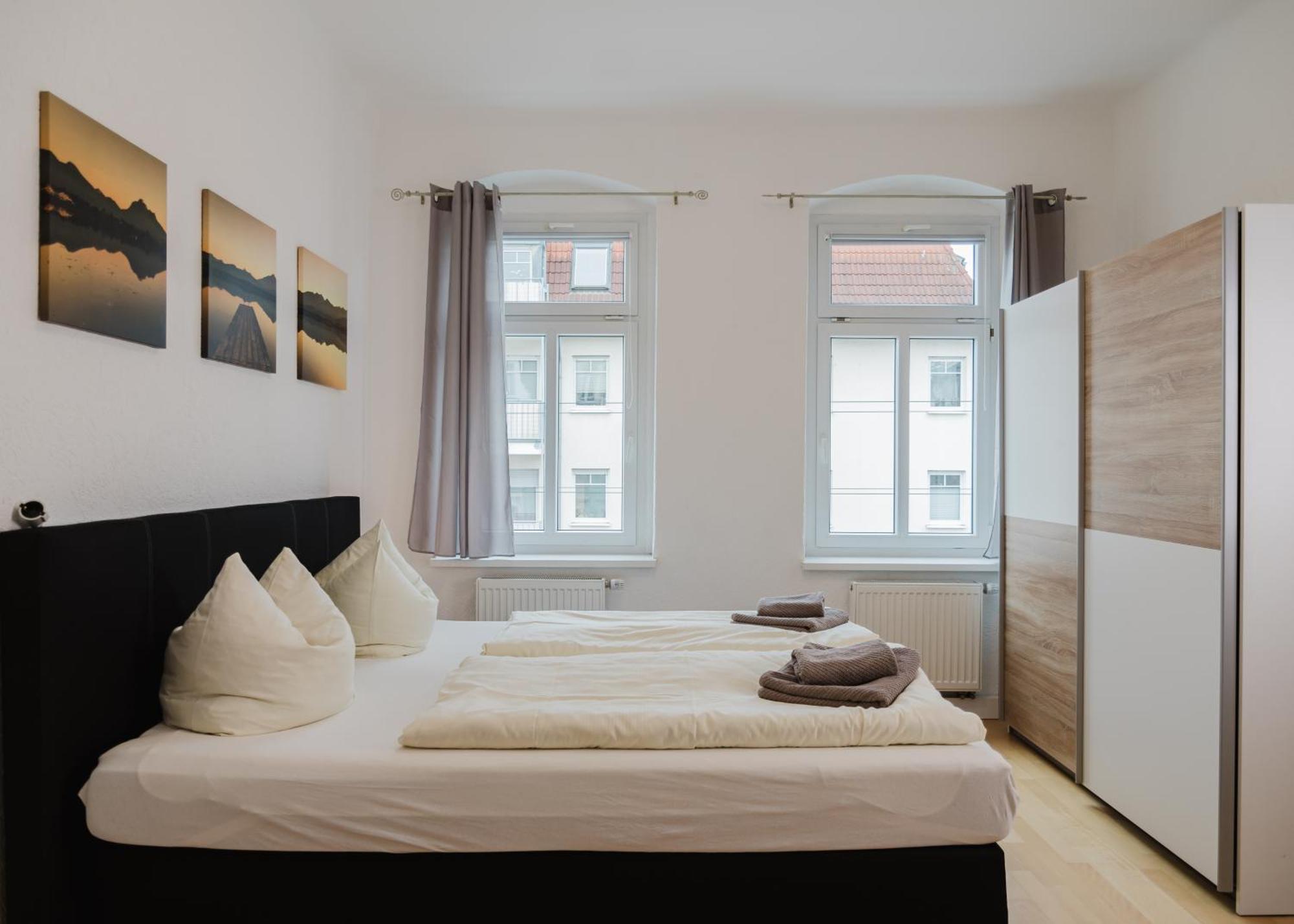 Apartmenthaus Sternstrasse Drezda Kültér fotó