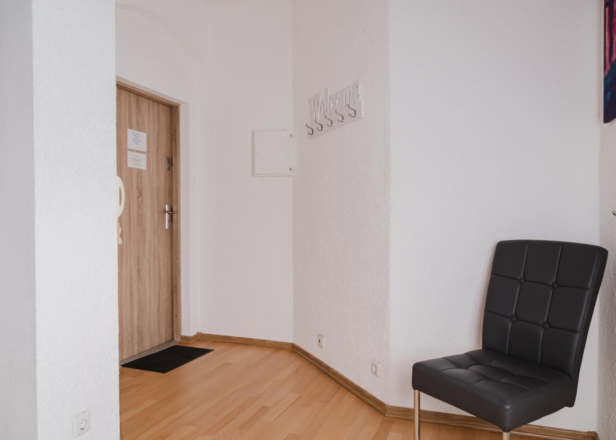 Apartmenthaus Sternstrasse Drezda Kültér fotó