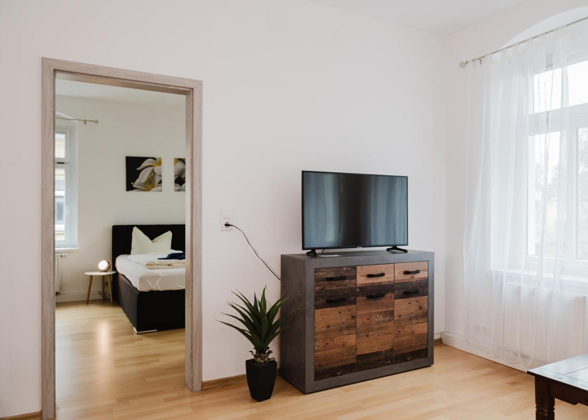 Apartmenthaus Sternstrasse Drezda Kültér fotó