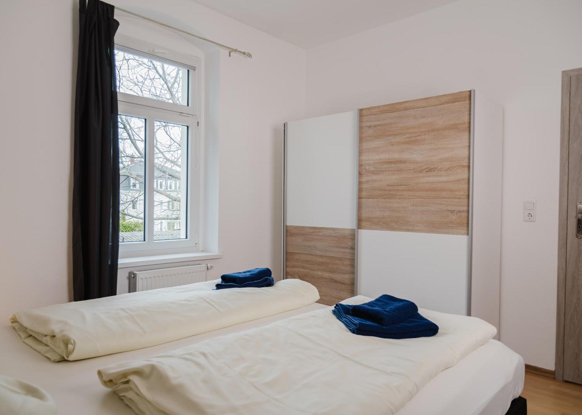Apartmenthaus Sternstrasse Drezda Kültér fotó