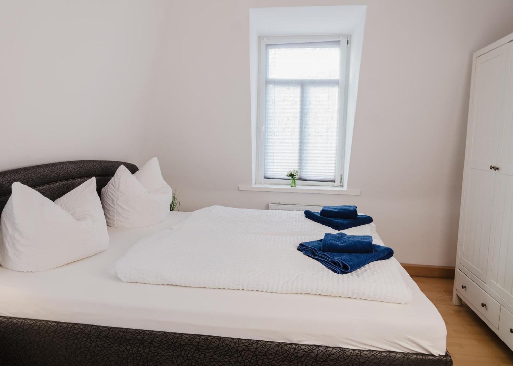 Apartmenthaus Sternstrasse Drezda Kültér fotó