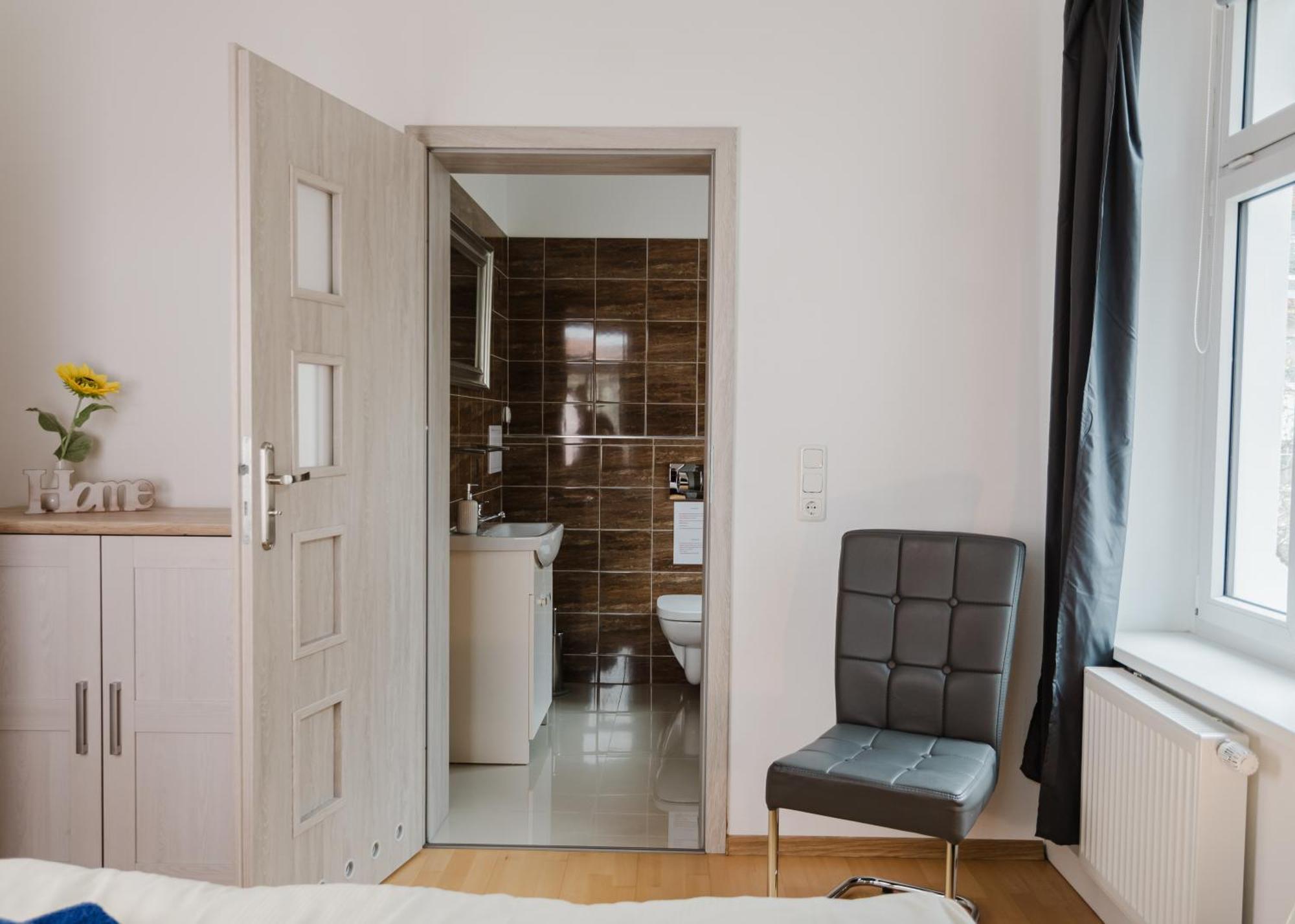 Apartmenthaus Sternstrasse Drezda Kültér fotó