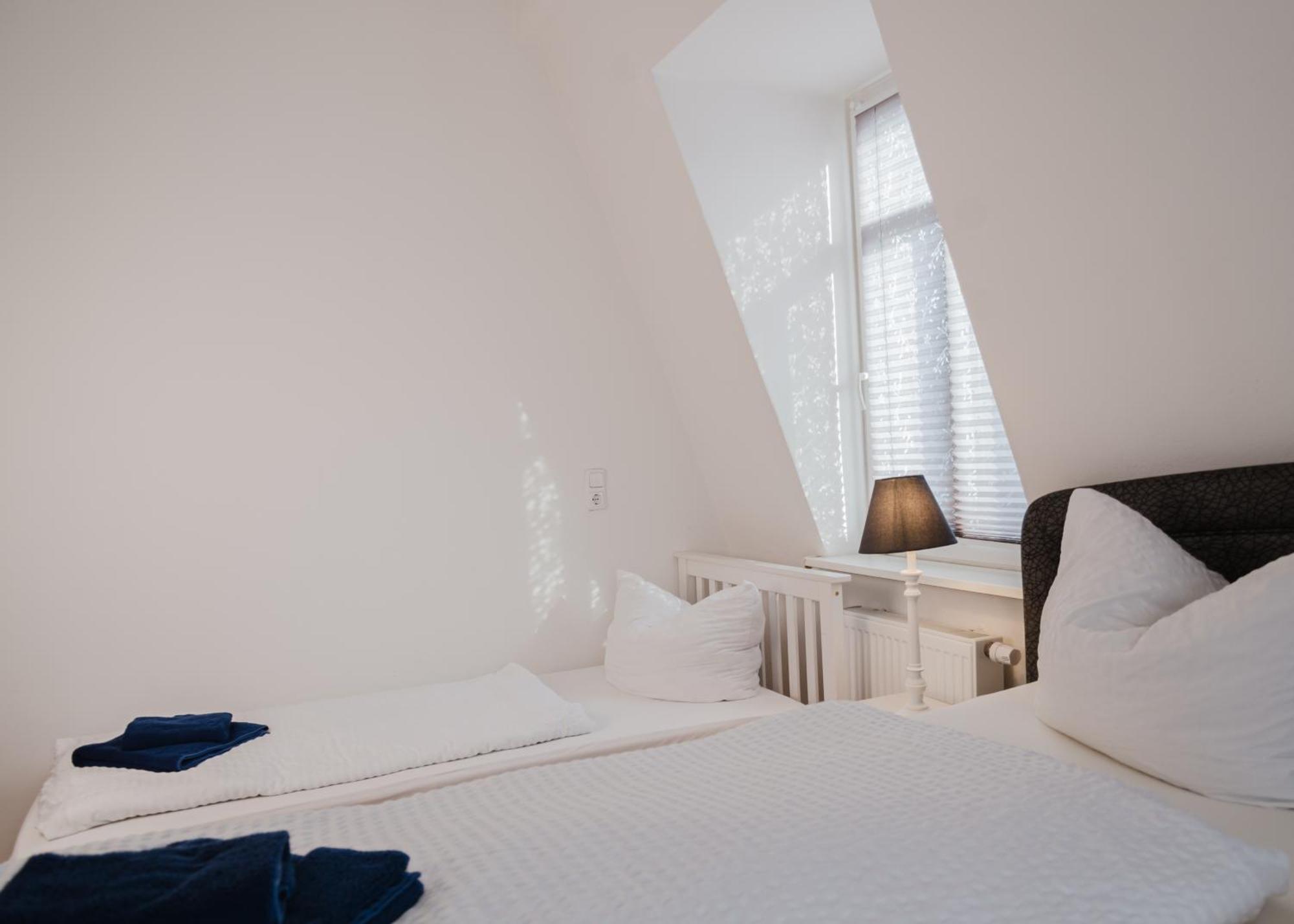 Apartmenthaus Sternstrasse Drezda Kültér fotó