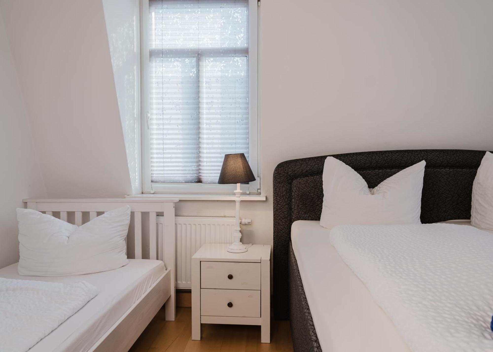 Apartmenthaus Sternstrasse Drezda Kültér fotó