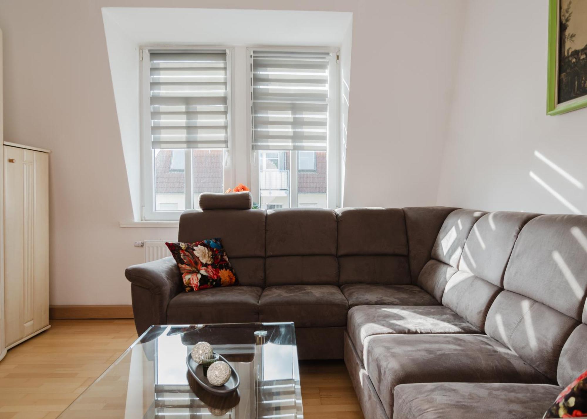 Apartmenthaus Sternstrasse Drezda Kültér fotó