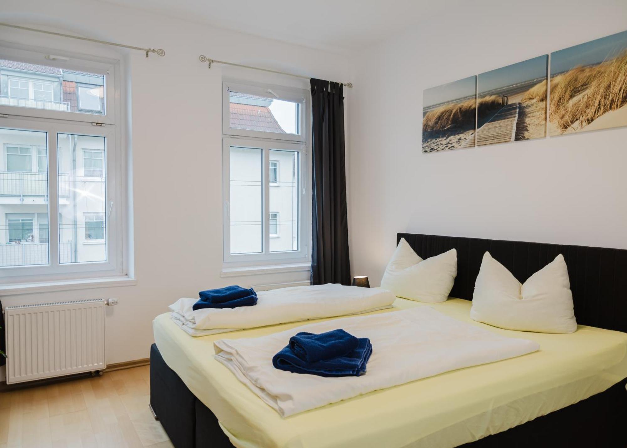 Apartmenthaus Sternstrasse Drezda Kültér fotó