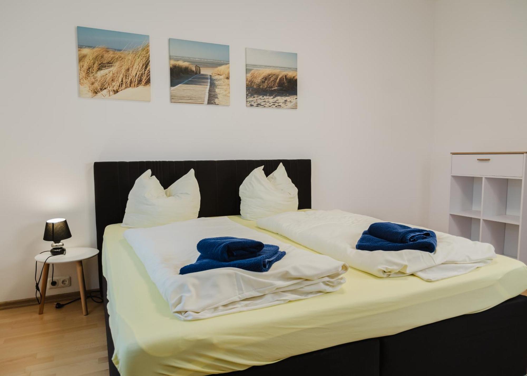 Apartmenthaus Sternstrasse Drezda Kültér fotó