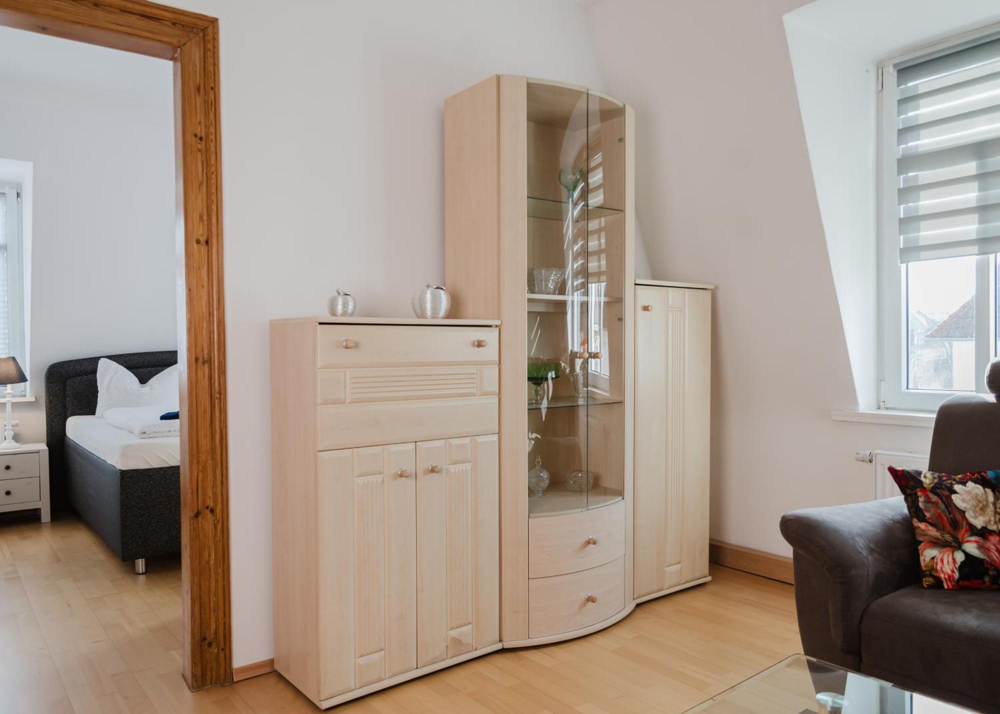 Apartmenthaus Sternstrasse Drezda Kültér fotó
