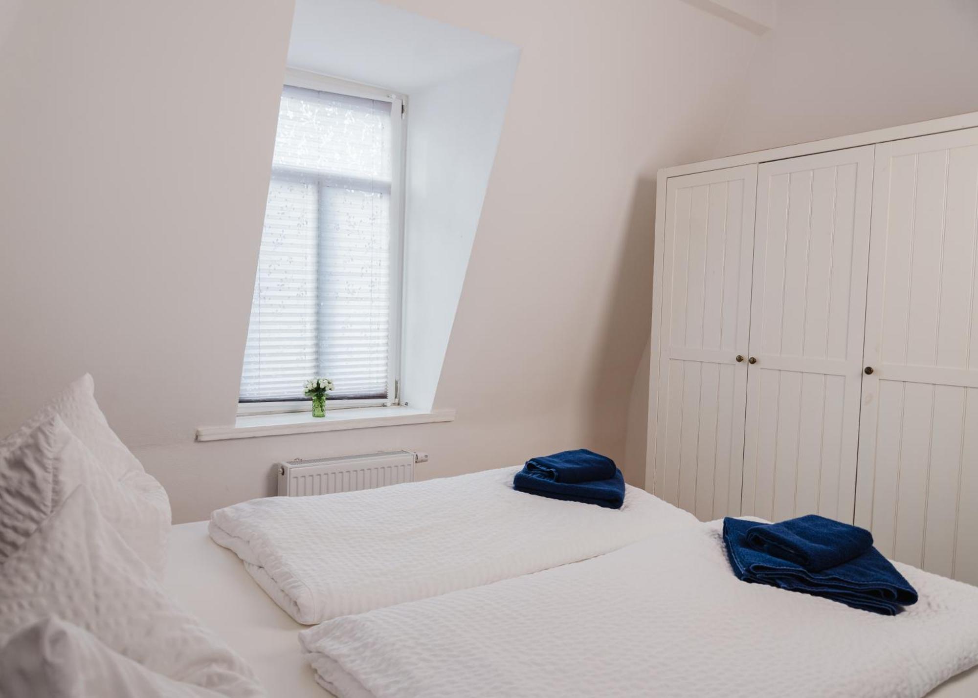 Apartmenthaus Sternstrasse Drezda Kültér fotó