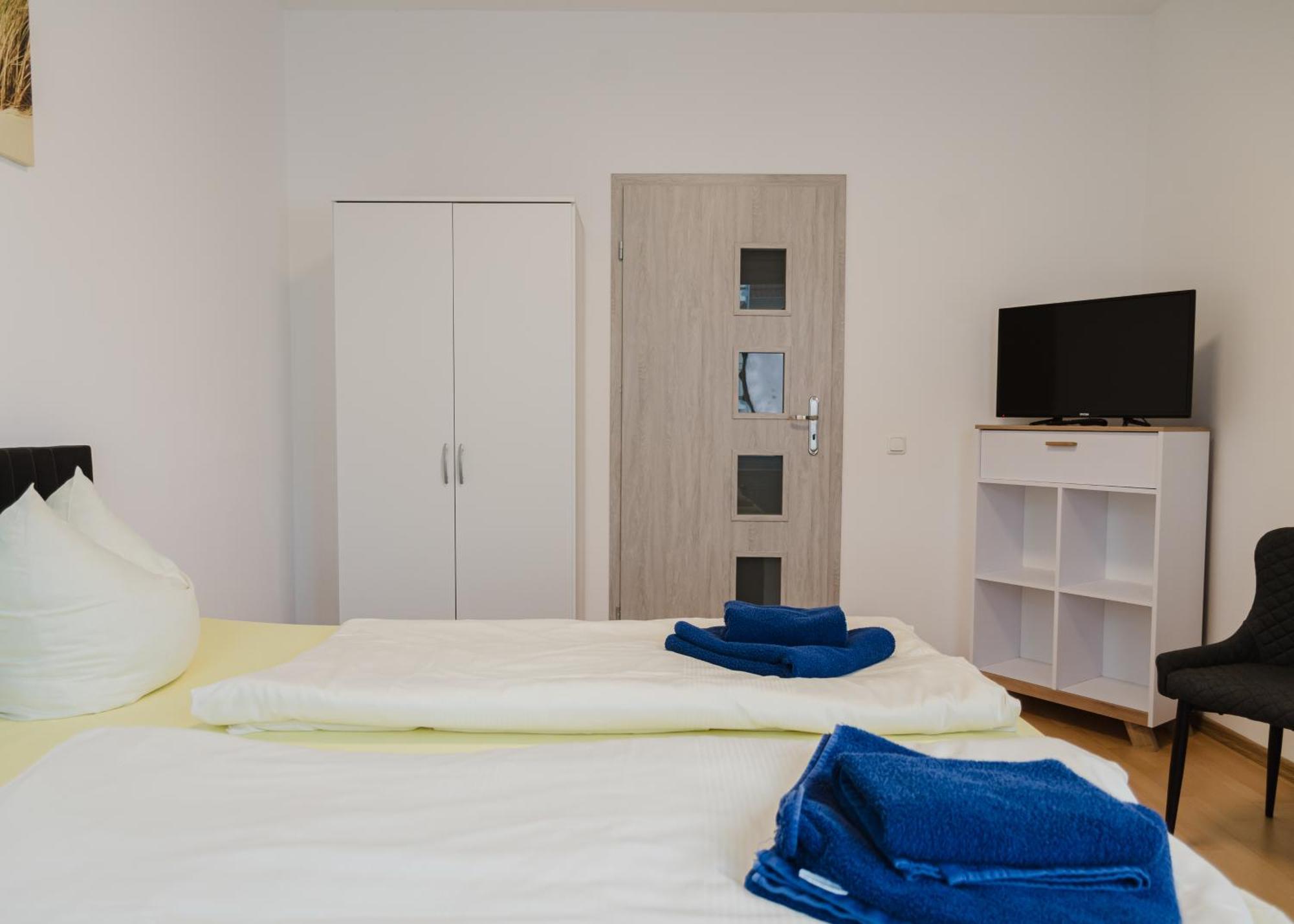 Apartmenthaus Sternstrasse Drezda Kültér fotó