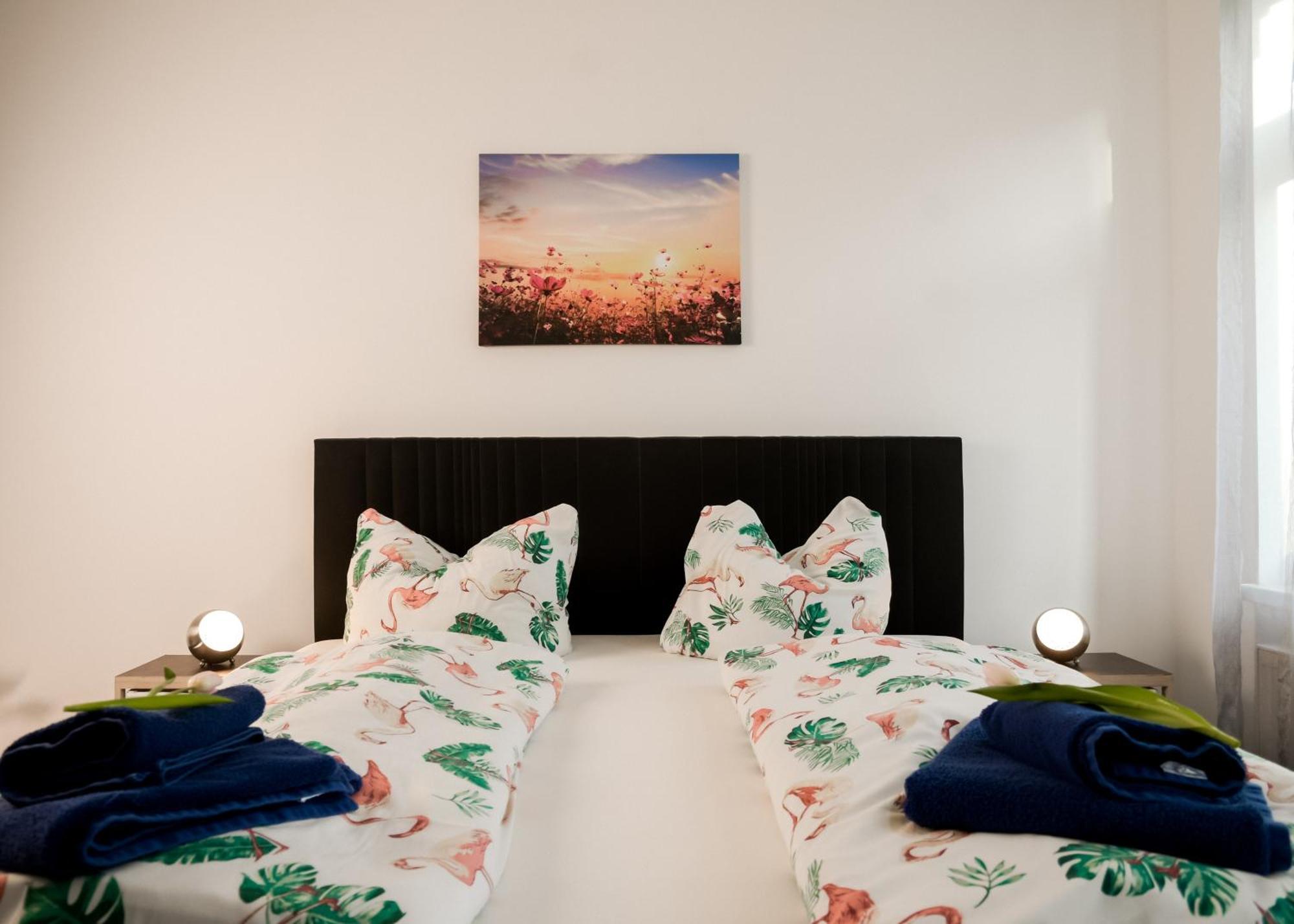 Apartmenthaus Sternstrasse Drezda Kültér fotó