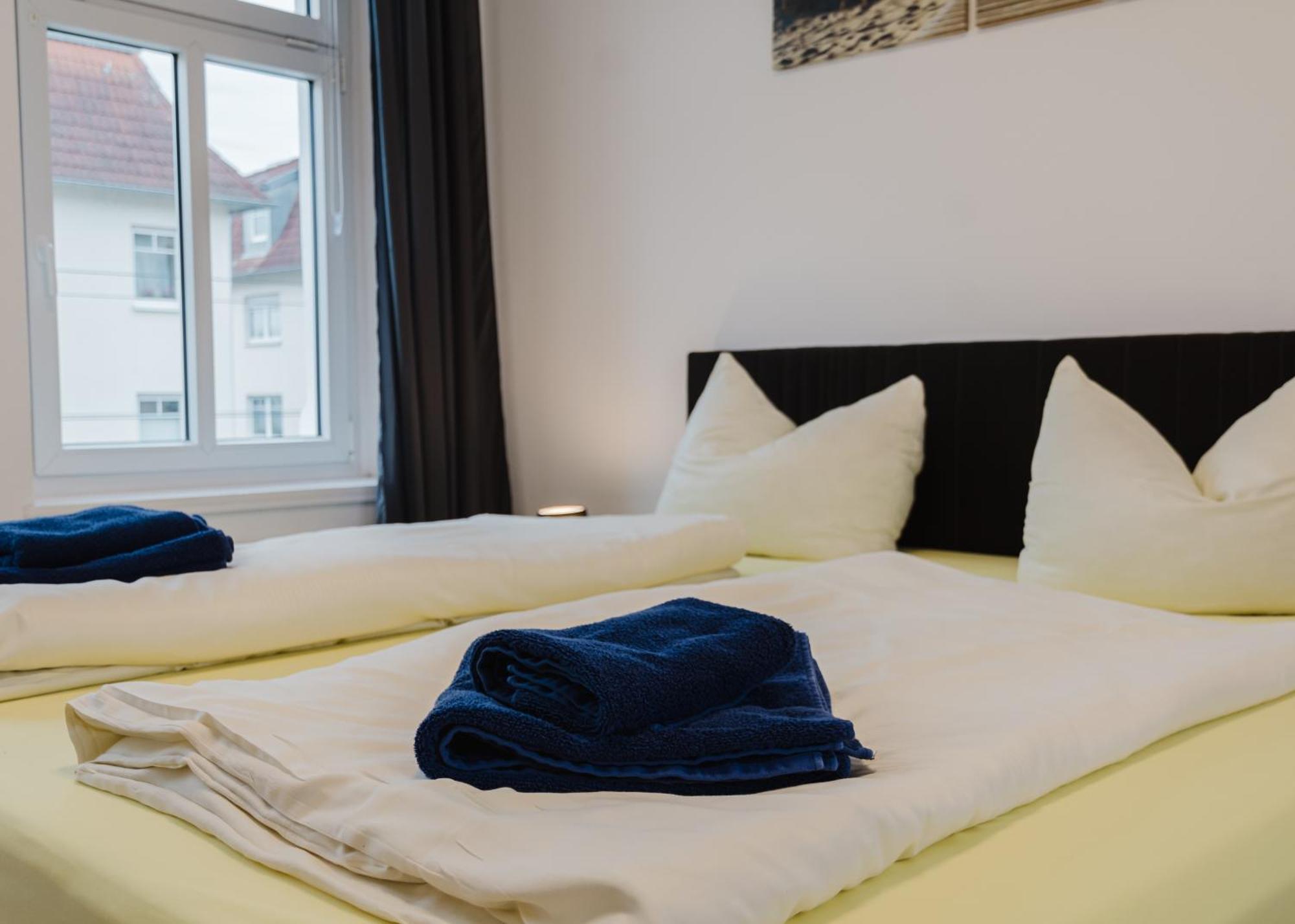 Apartmenthaus Sternstrasse Drezda Kültér fotó