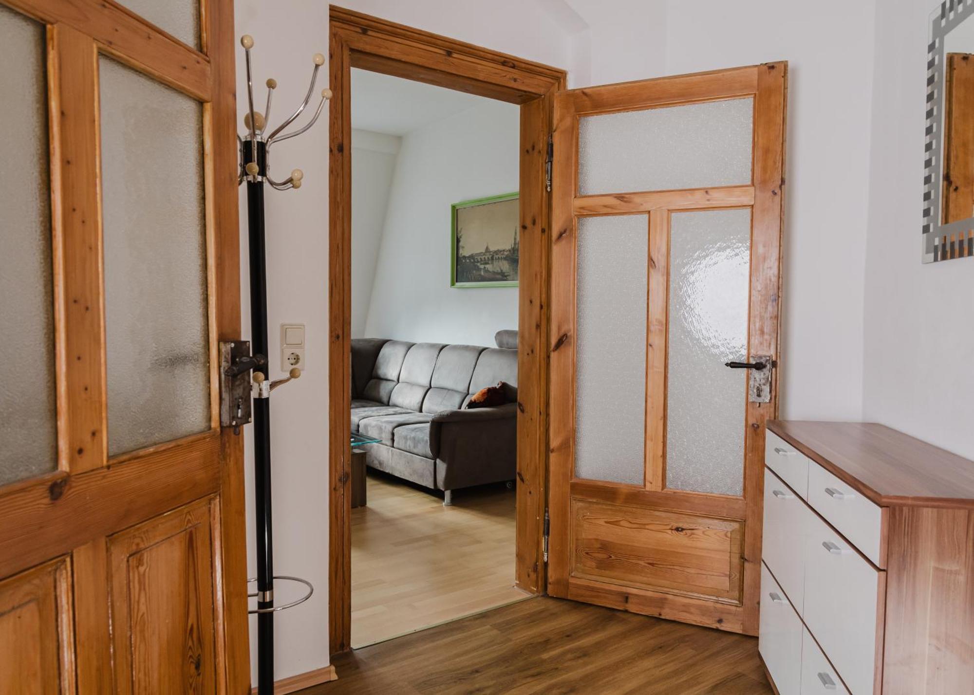 Apartmenthaus Sternstrasse Drezda Kültér fotó
