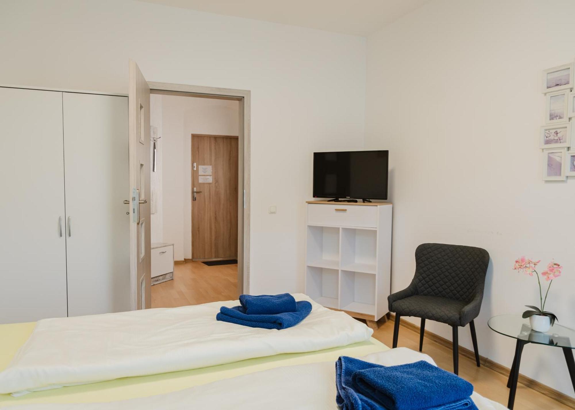 Apartmenthaus Sternstrasse Drezda Kültér fotó