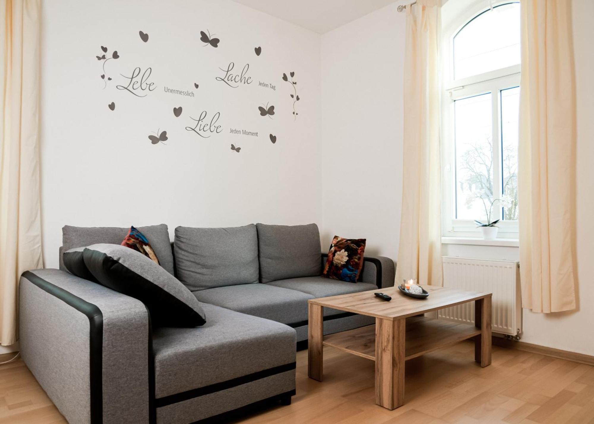 Apartmenthaus Sternstrasse Drezda Kültér fotó