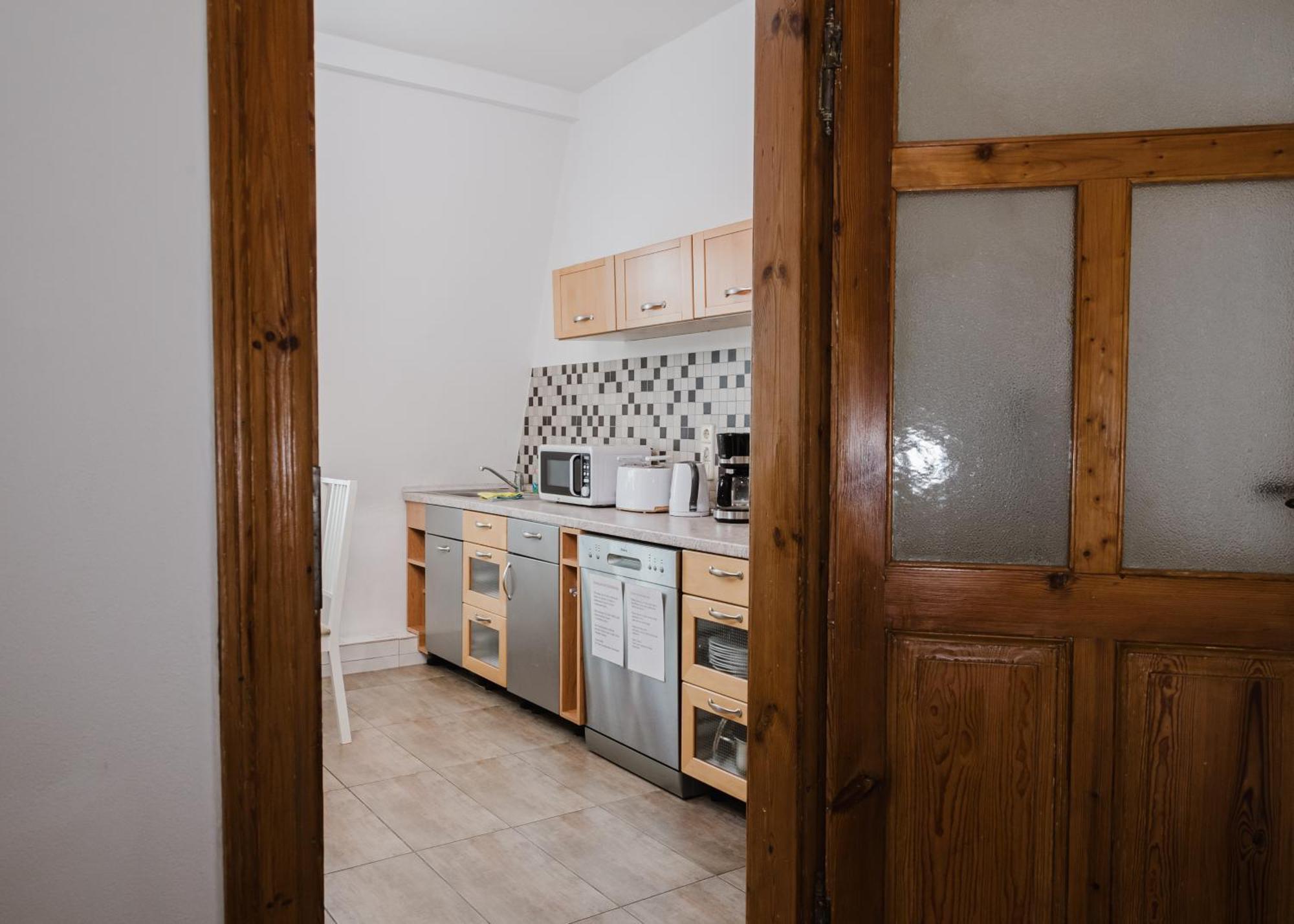 Apartmenthaus Sternstrasse Drezda Kültér fotó