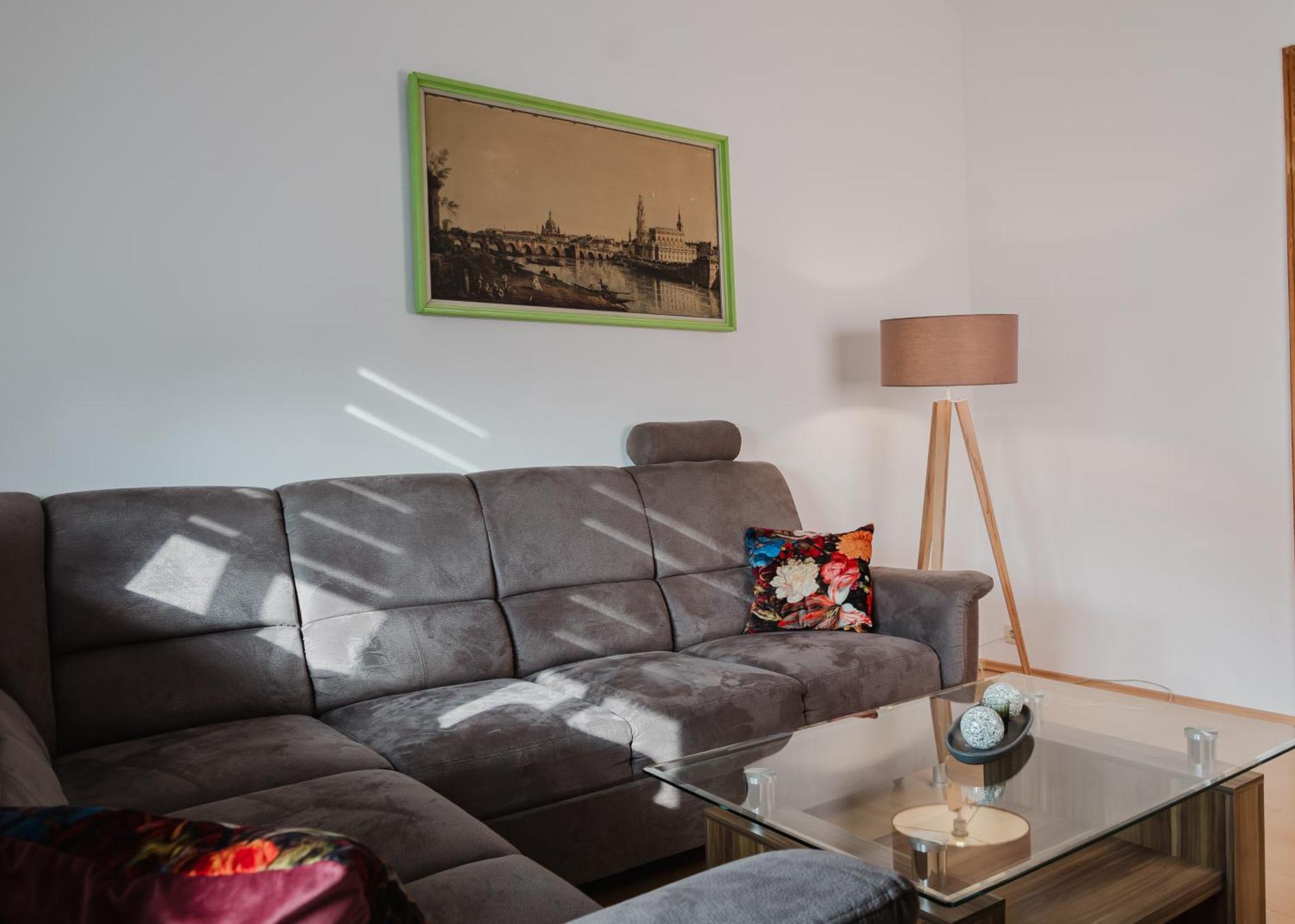 Apartmenthaus Sternstrasse Drezda Kültér fotó