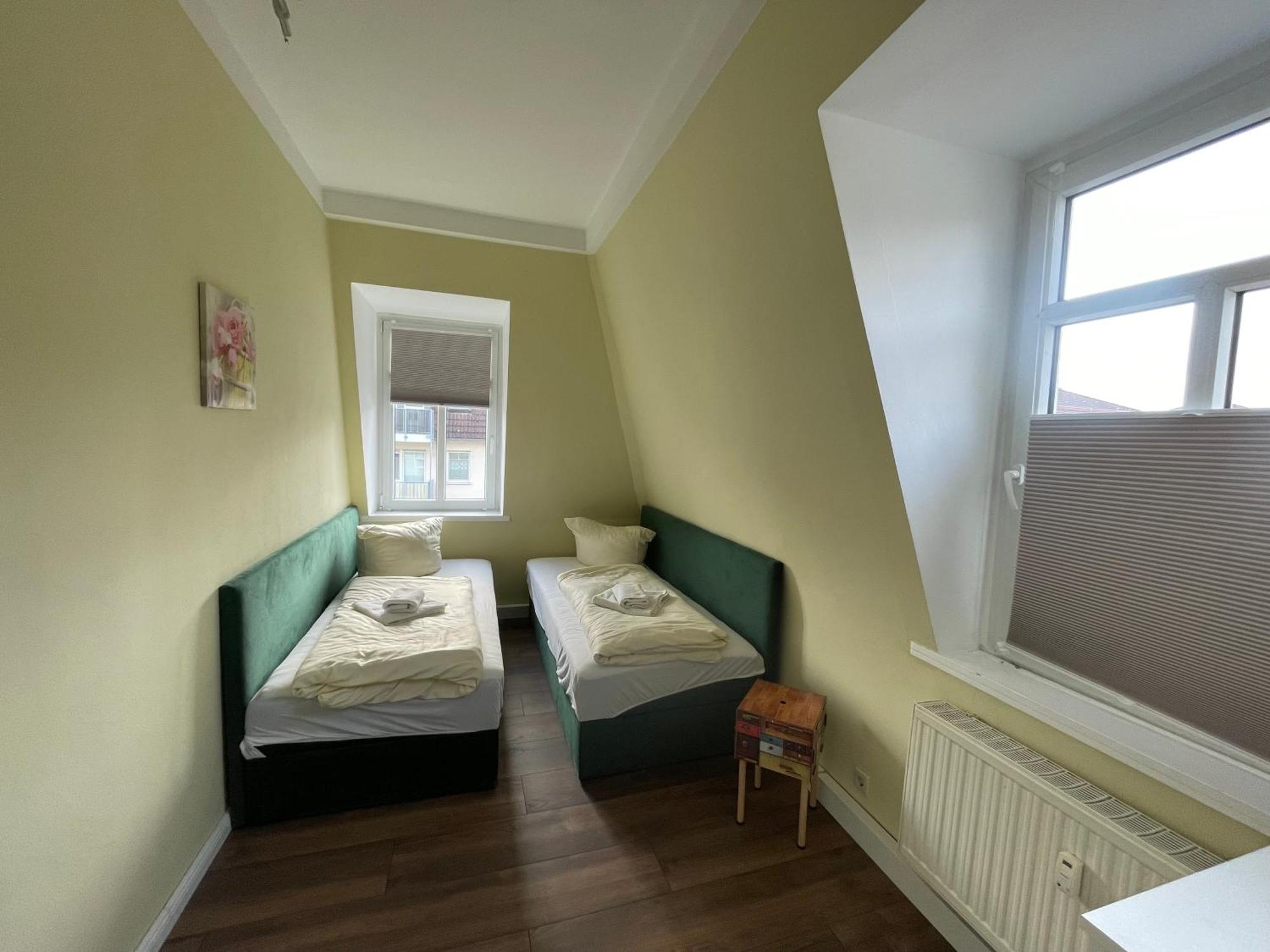 Apartmenthaus Sternstrasse Drezda Kültér fotó