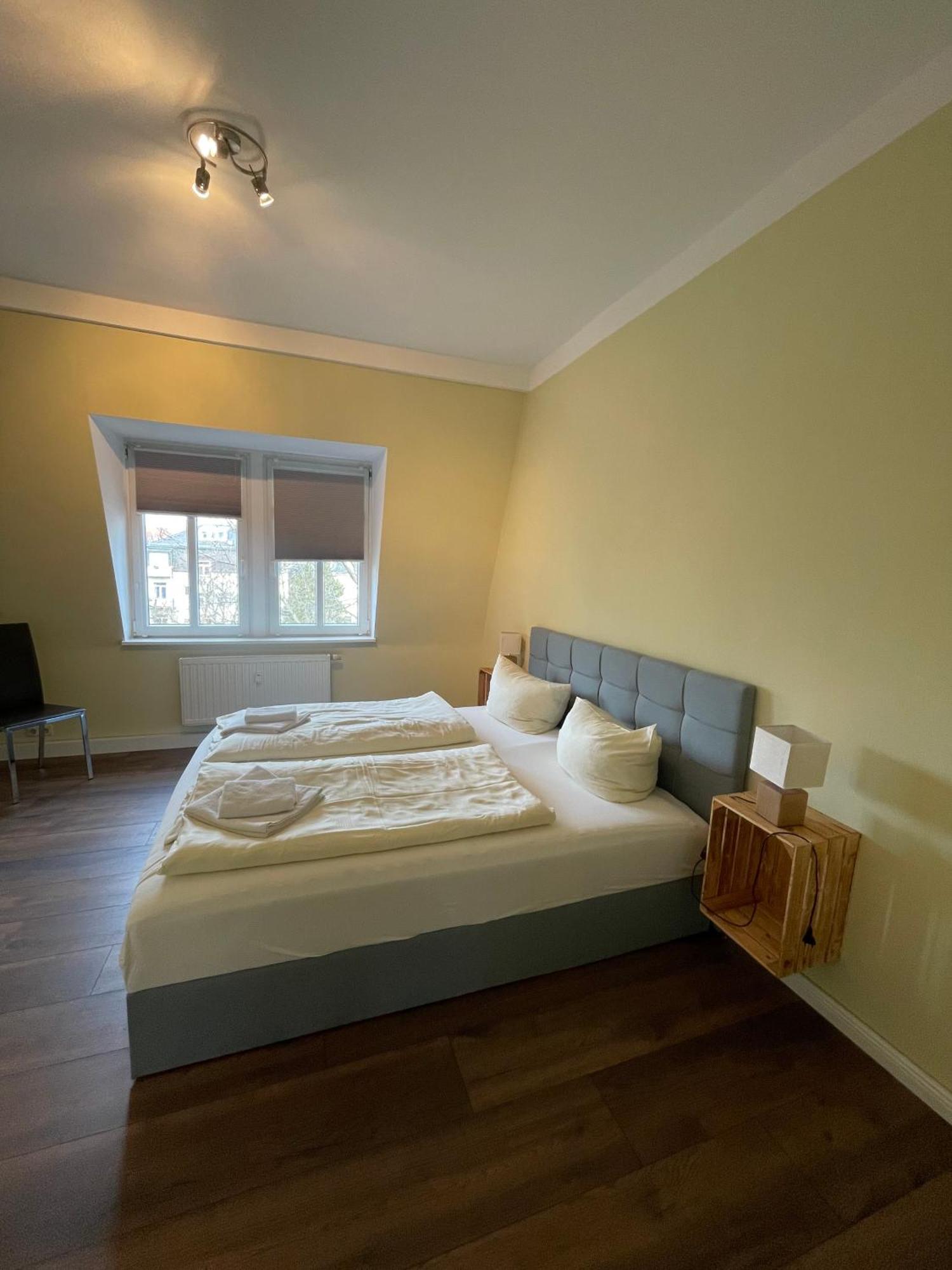 Apartmenthaus Sternstrasse Drezda Kültér fotó